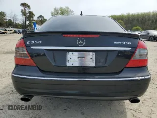 2009 Mercedes-Benz E-Class Luxury 3.5L with VIN WDBUF56X99B378271, listed as a Copart auction lot 51537145 with 174,890 mi miles and Clean Title. Bid and sale history available at carsss.com. Image 6.