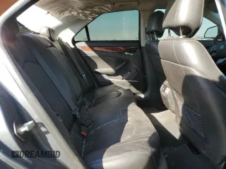 2012 Cadillac CTS Premium with VIN 1G6DS5E30C0129391, listed as a Copart auction lot 48699715 with 132,357 mi miles and Salvage title. Bid and sale history available at DreamBid. Image 10.