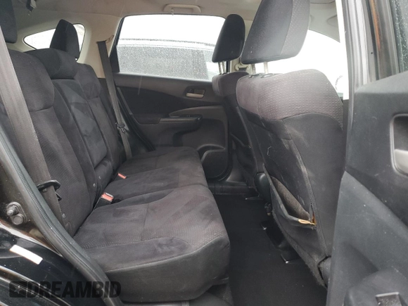 2013 Honda CR-V EX z VIN 2HKRM4H52DH613782, wystawiony jako Copart lot #57935265 z przebiegiem 205 043 mil mil oraz Szkoda całkowita • Salvage title. Historia ofert i sprzedaży dostępna na DreamBid. Obrazek 11.