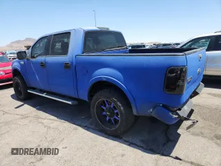 2004 Ford F-150 XLT с VIN 1FTPW14584KC91348, выставлен на аукционе Copart как лот 60210235 с пробегом 248 712 миль миль и Списание • Salvage title. История ставок и продаж доступна на DreamBid. Изображение 2.