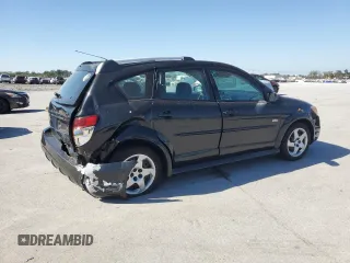 2006 Pontiac Vibe with VIN 5Y2SL65856Z444013, listed as a Copart auction lot 74996764 with 225,032 mi miles and Clean Title. Bid and sale history available at carsss.com. Image 3.