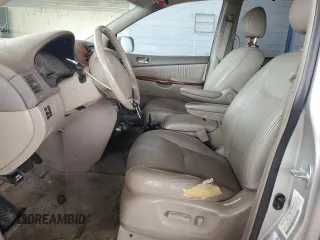 2004 Toyota Sienna XLE with VIN 5TDZA22C64S039928, listed as a Copart auction lot 55901015 with 238,612 mi miles and Clean Title. Bid and sale history available at DreamBid. Image 7.