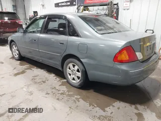 2000 Toyota Avalon XL with VIN 4T1BF28B4YU067175, listed as a IAAI auction lot 42396309 with 268,064 mi miles and . Bid and sale history available at DreamBid. Image 3.