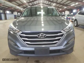 2016 Hyundai Tucson SE with VIN KM8J3CA48GU186223, listed as a Copart auction lot 50024645 with 91,145 mi miles and Clean Title. Bid and sale history available at carsss.com. Image 5.