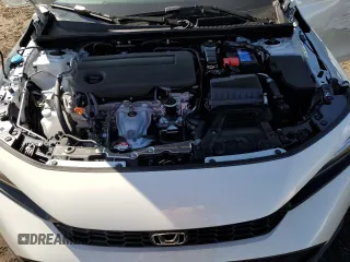 2025 Honda Civic Sport with VIN 2HGFE2F58SH565378, listed as a Copart auction lot 48484155 with 436 mi miles and Salvage Title. Bid and sale history available at carsss.com. Image 11.