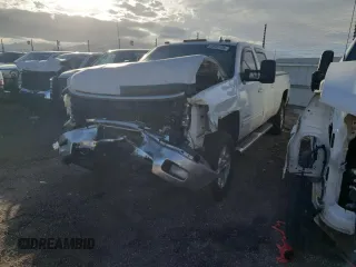 2011 Chevrolet Silverado 3500HD DRW LTZ with VIN 1GC4K1C88BF144933, listed as a Copart auction lot 88691155 with 161,816 mi miles and Salvage Title. Bid and sale history available at carsss.com. Image 1.
