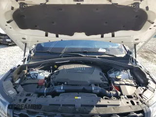 2020 Land Rover Range Rover Velar R-Dynamic S z VIN SALYK2FV5LA283904, wystawiony jako Copart lot #43028355 z przebiegiem 44 026 mil mil oraz Szkoda całkowita • Salvage title. Historia ofert i sprzedaży dostępna na DreamBid. Obrazek 12.