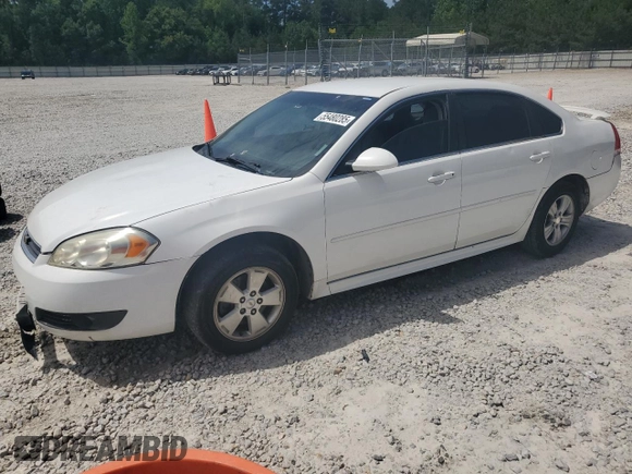 2015 Chevrolet Impala LS с VIN 2G1WA5E30F1124444, выставлен на аукционе Copart как лот 55480285 с пробегом 180 767 миль миль и Чистый • Clean title. История ставок и продаж доступна на DreamBid. Изображение 1.