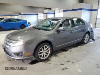 2011 Ford Fusion SEL with VIN 3FAHP0JG8BR188558, listed as a Copart auction lot 84230214 with 133,275 mi miles and Salvage Title. Bid and sale history available at carsss.com. Image 1.