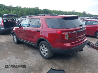 2013 Ford Explorer с VIN 1FM5K7B8XDGB99367, выставлен на аукционе IAAI как лот 42774792 с пробегом 119 161 миль миль и . История ставок и продаж доступна на DreamBid. Изображение 3.
