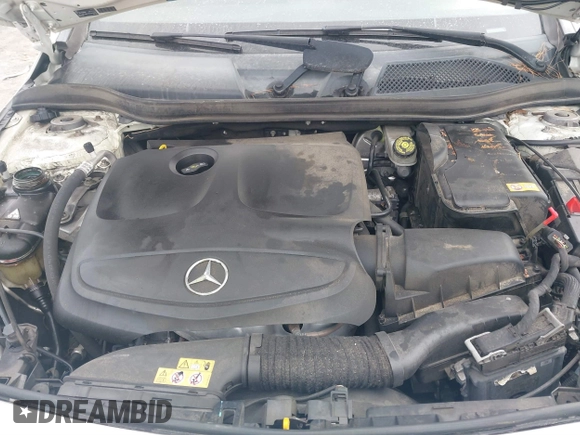 2015 Mercedes-Benz CLA 250 with VIN WDDSJ4GB1FN207261, listed as a IAAI auction lot 41726756 with 165,866 mi miles and . Bid and sale history available at DreamBid. Image 10.