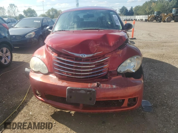 2007 Chrysler PT Cruiser with VIN 3A4FY48B77T618827, listed as a Copart auction lot 73392274 with 160,482 mi miles and Salvage Title. Bid and sale history available at carsss.com. Image 5.