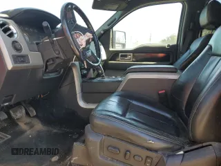 2011 Ford F-150 XLT with VIN 1FTFW1CT2BKE13873, listed as a Copart auction lot 48215075 with 189,951 mi miles and Salvage Title. Bid and sale history available at carsss.com. Image 7.