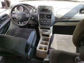 2013 Dodge Grand Caravan SE with VIN 2C4RDGBG9DR772944, listed as a Copart auction lot 56014894 with 193,635 mi miles and Salvage Title. Bid and sale history available at DreamBid. Image 8.