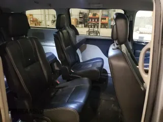 2016 Chrysler Town & Country Touring with VIN 2C4RC1BG9GR172834, listed as a Copart auction lot 51060625 with 153,173 mi miles and Salvage Title. Bid and sale history available at carsss.com. Image 11.