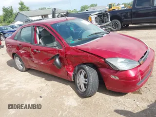 2003 Ford Focus SE with VIN 1FAFP34393W249366, listed as a IAAI auction lot 42645388 with 207,606 mi miles and . Bid and sale history available at DreamBid. Image 1.