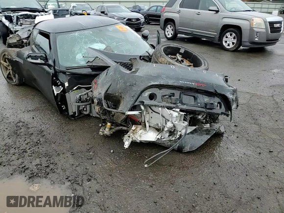 2021 Lotus Evora GT z VIN SCCLMDDN5MHA10403, wystawiony jako Copart lot #52484955 z przebiegiem Nie podano mil oraz Szkoda całkowita • Salvage title. Historia ofert i sprzedaży dostępna na DreamBid. Obrazek 11.