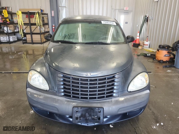 2002 Chrysler PT Cruiser Touring with VIN 3C4FY58B22T318133, listed as a Copart auction lot 75683494 with NaN miles and Clean Title. Bid and sale history available at carsss.com. Image 5.