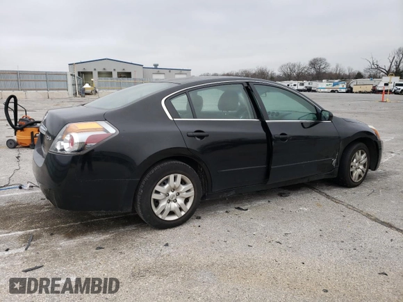 2012 Nissan Altima 2.5 S with VIN 1N4AL2AP5CC218754, listed as a Copart auction lot 82030204 with 124,750 mi miles and Salvage Title. Bid and sale history available at carsss.com. Image 3.
