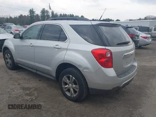 2013 Chevrolet Equinox LT with VIN 2GNFLEEK9D6114561, listed as a IAAI auction lot 42119433 with 217,297 mi miles. Bid and sale history available at carsss.com. Image 3.