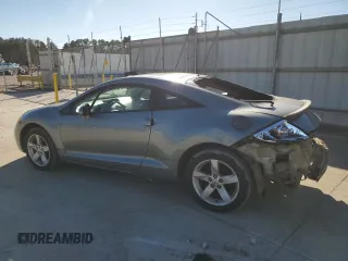 2007 Mitsubishi Eclipse GS with VIN 4A3AK24F97E031007, listed as a Copart auction lot 87403654 with 179,967 mi miles and Salvage Title. Bid and sale history available at DreamBid. Image 2.
