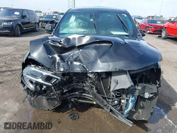 2022 Dodge Durango R/T with VIN 1C4SDJCT0NC133162, listed as a IAAI auction lot 41651237 with 96,208 mi miles and . Bid and sale history available at DreamBid. Image 6.
