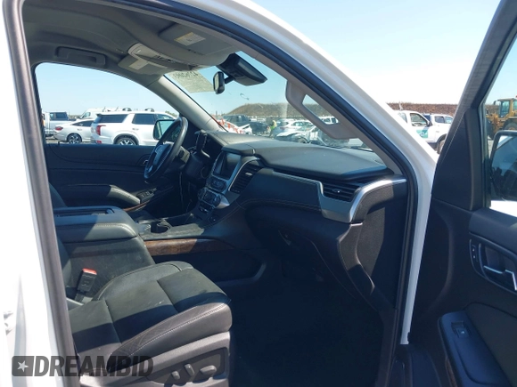 2017 Chevrolet Tahoe LT with VIN 1GNSKBKC4HR356570, listed as a IAAI auction lot 42762093 with 146,679 mi miles and . Bid and sale history available at DreamBid. Image 5.