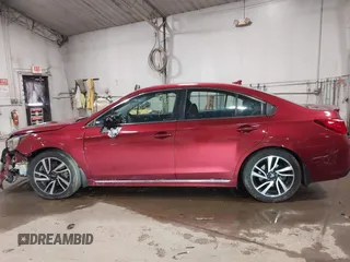2019 Subaru Legacy Special Sports z VIN 4S3BNAS6XK3037964, wystawiony jako IAAI lot #41857122 z przebiegiem 80 309 mil mil oraz . Historia ofert i sprzedaży dostępna na DreamBid. Obrazek 15.
