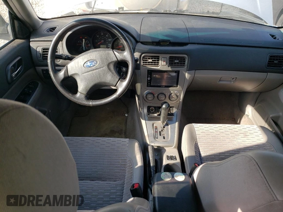 2003 Subaru Forester XS with VIN JF1SG65653H759761, listed as a Copart auction lot 54401914 with 212,658 mi miles and Non Repairable. Bid and sale history available at carsss.com. Image 8.