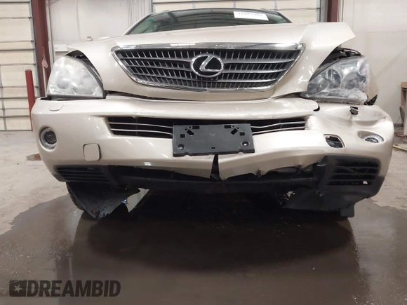 2006 Lexus RX 400h with VIN JTJHW31U362007345, listed as a IAAI auction lot 42157369 with 141,243 mi miles and . Bid and sale history available at DreamBid. Image 17.