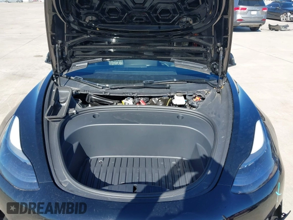 2023 Tesla Model 3 с VIN 5YJ3E1EA9PF587476, выставлен на аукционе IAAI как лот 41744170 с пробегом 27 541 миль миль и . История ставок и продаж доступна на DreamBid. Изображение 10.