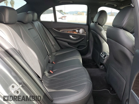 2020 Mercedes-Benz E-Class E 350 with VIN WDDZF8DB1LA703868, listed as a Copart auction lot 51473245 with 100,284 mi miles and Salvage Title. Bid and sale history available at carsss.com. Image 10.