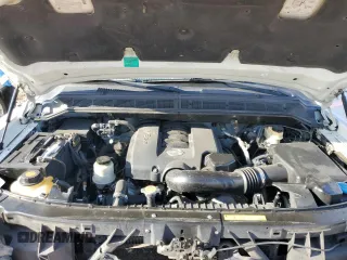 2004 Nissan Titan SE z VIN 1N6AA06AX4N578176, wystawiony jako Copart lot #60174465 z przebiegiem 202 545 mil mil oraz Szkoda całkowita • Salvage title. Historia ofert i sprzedaży dostępna na DreamBid. Obrazek 11.