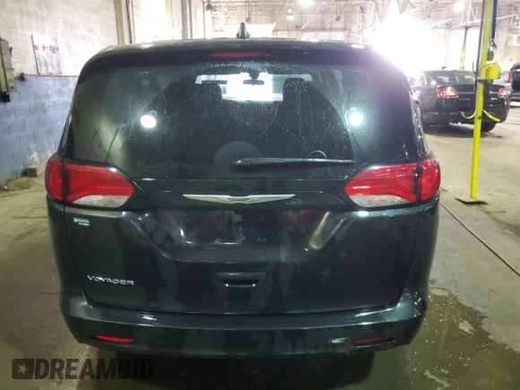 2022 Chrysler Voyager LX z VIN 2C4RC1CG5NR219031, wystawiony jako Copart lot #51882285 z przebiegiem 67 316 mil mil oraz Nie do naprawy • Non repairable. Historia ofert i sprzedaży dostępna na DreamBid. Obrazek 6.