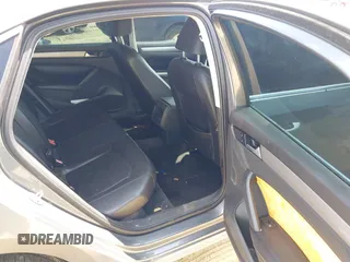 2015 Volkswagen Passat S with VIN 1VWAS7A38FC082760, listed as a IAAI auction lot 42156013 with 199,450 mi miles and . Bid and sale history available at DreamBid. Image 8.