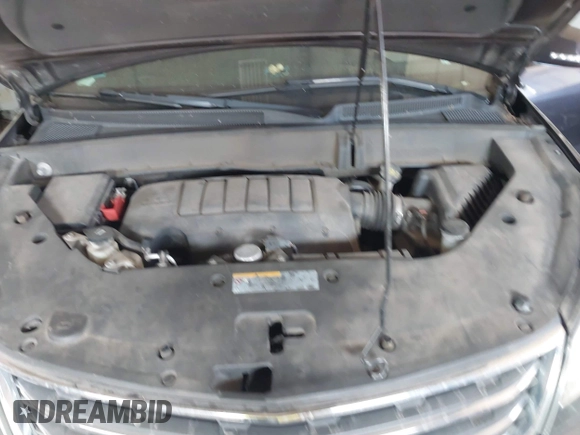 2015 Chevrolet Traverse LT with VIN 1GNKRGKDXFJ371359, listed as a IAAI auction lot 42691574 with Not provided miles and . Bid and sale history available at DreamBid. Image 10.