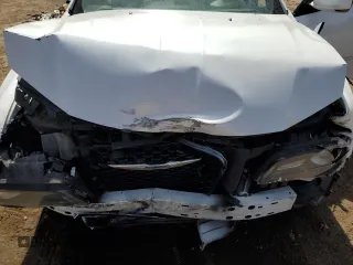 2015 Chrysler 300 with VIN 2C3CCAGG3FH908903, listed as a Copart auction lot 48809095 with 109,850 mi miles and Salvage Title. Bid and sale history available at carsss.com. Image 11.