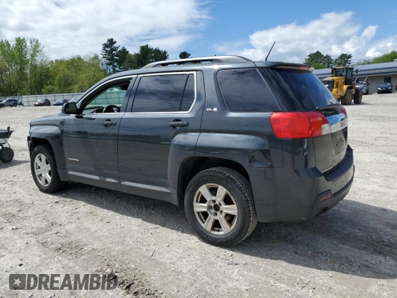 2014 GMC Terrain SLE with VIN 2GKFLWE33E6128565, listed as a Copart auction lot 54115145 with 160,779 mi miles and Clean Title. Bid and sale history available at DreamBid. Image 2.