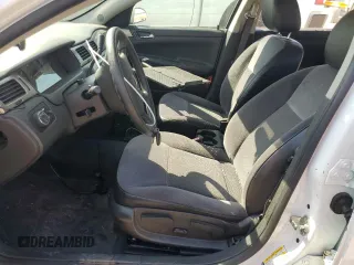 2016 Chevrolet Impala Limited Police Police with VIN 2G1WD5E3XG1104596, listed as a Copart auction lot 71199694 with 55,317 mi miles and Salvage Title. Bid and sale history available at carsss.com. Image 7.