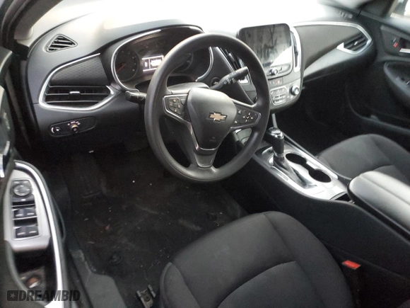 2020 Chevrolet Malibu LT with VIN 1G1ZD5ST5LF007245, listed as a Copart auction lot 44128065 with 146,436 mi miles and Salvage Title. Bid and sale history available at carsss.com. Image 8.