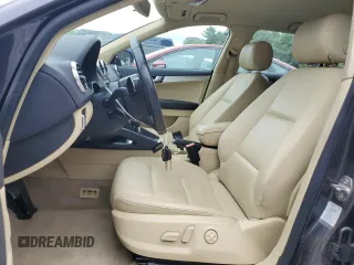 2013 Audi A3 Premium Plus with VIN WAUKJAFM3DA032881, listed as a Copart auction lot 57290084 with 69,685 mi miles and Salvage title. Bid and sale history available at DreamBid. Image 7.