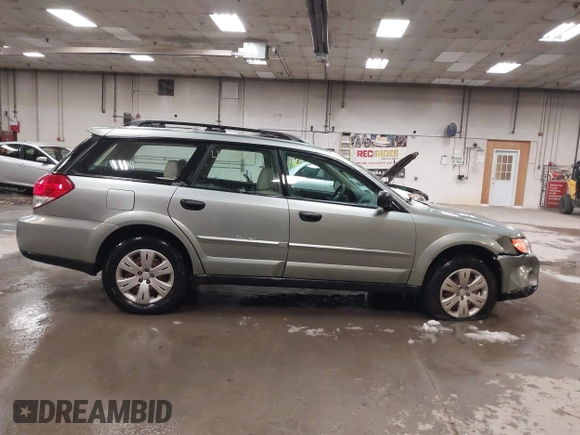 2009 Subaru Outback with VIN 4S4BP60C397337814, listed as a IAAI auction lot 41476946 with 87,351 mi miles. Bid and sale history available at carsss.com. Image 13.