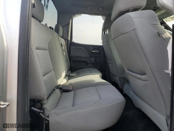 2016 Chevrolet Silverado 1500 LS with VIN 1GCRCNEH7GZ262842, listed as a Copart auction lot 76416124 with 80,654 mi miles and Salvage Title. Bid and sale history available at carsss.com. Image 11.