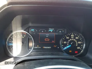 2015 Ford F-150 XLT with VIN 1FTEW1EF8FFB04698, listed as a Copart auction lot 51976625 with 130,817 mi miles and Salvage Title. Bid and sale history available at carsss.com. Image 9.