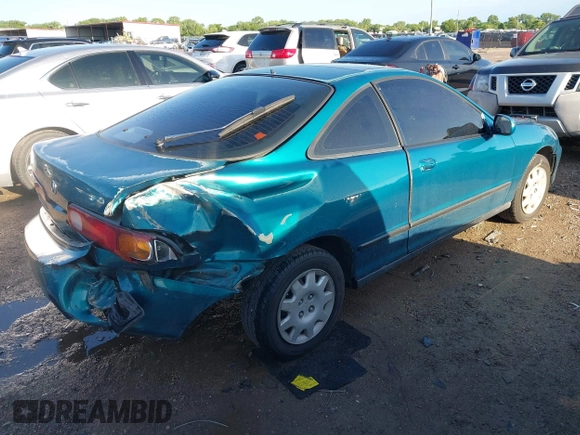 1995 Acura Integra LS z VIN JH4DC4455SS018442, wystawiony jako IAAI lot #42095477 z przebiegiem 116 298 mil mil oraz . Historia ofert i sprzedaży dostępna na DreamBid. Obrazek 4.