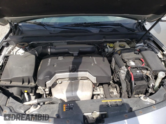 2016 Chevrolet Malibu Limited LTZ with VIN 1G11E5SA5GF102760, listed as a Copart auction lot 52721954 with 140,512 mi miles and Salvage Title. Bid and sale history available at carsss.com. Image 11.