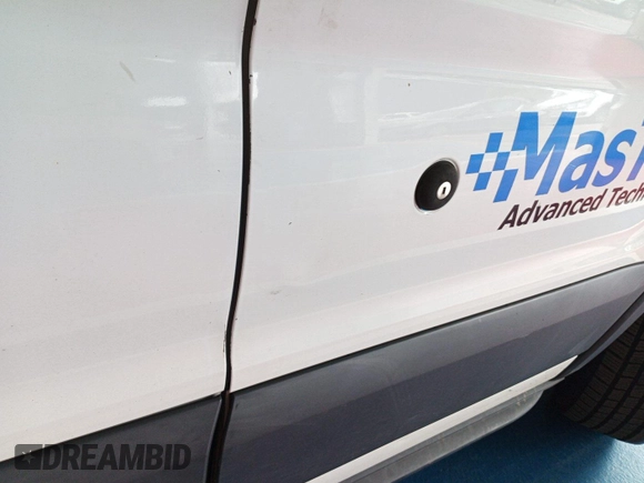2017 Ford Transit with VIN 1FTYE1YM7HKA68331, listed as a IAAI auction lot 42819198 with 223,598 mi miles and . Bid and sale history available at DreamBid. Image 16.