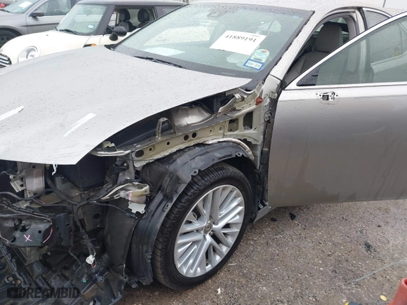 2016 Lexus ES 350 with VIN 58ABK1GGXGU021778, listed as a IAAI auction lot 41889191 with 72,033 mi miles. Bid and sale history available at carsss.com. Image 18.