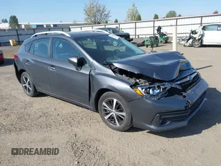 2021 Subaru Impreza Premium с VIN 4S3GTAV62M3710675, выставлен на аукционе IAAI как лот 42121796 с пробегом 40 009 миль миль и . История ставок и продаж доступна на DreamBid. Изображение 1.