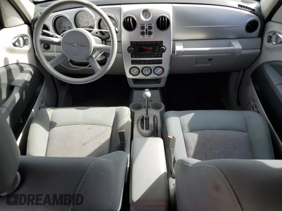 2006 Chrysler PT Cruiser Touring with VIN 3A4FY58B56T222352, listed as a Copart auction lot 49047294 with 51,944 mi miles and Salvage Title. Bid and sale history available at carsss.com. Image 8.